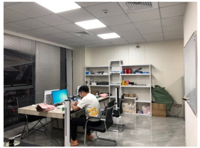 惠州市藍(lán)谷科技公司 以信息技術(shù)為引擎，驅(qū)動(dòng)環(huán)保事業(yè)新發(fā)展