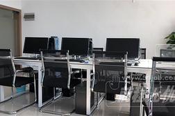 專業(yè)印象與開放氛圍并存——探訪杭州星誠(chéng)度信息技術(shù)公司的接待處與環(huán)境