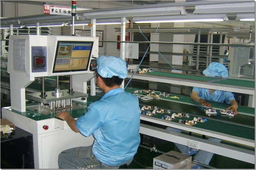 杭州統(tǒng)合電子廠(chǎng)與富士康的關(guān)系辨析